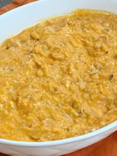 Easy Buffalo Chicken Dip