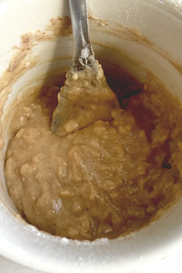 lumps in batter 