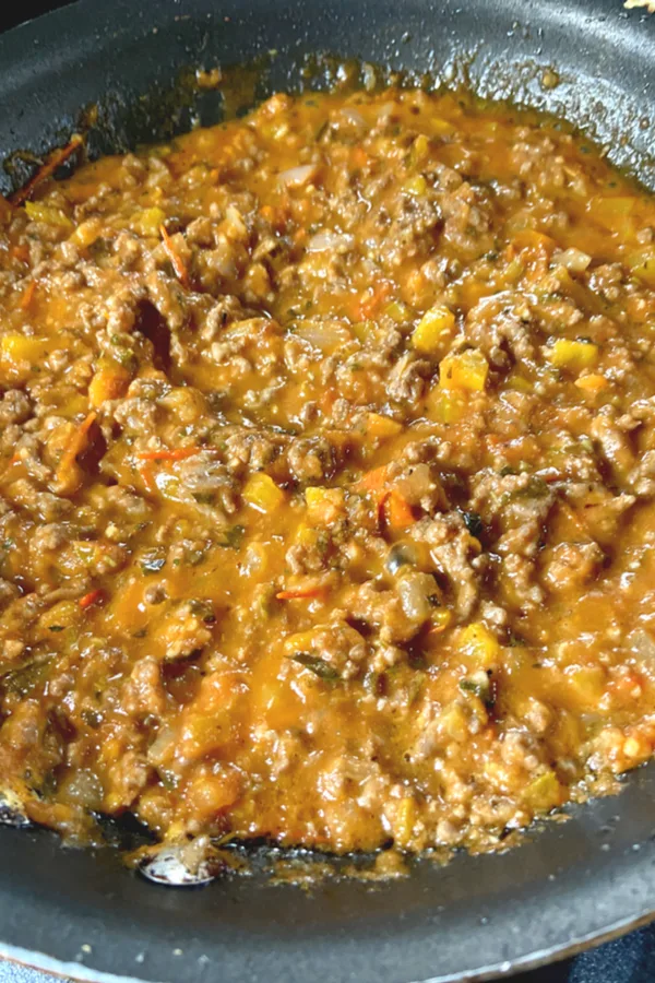 meat pasta sauce 