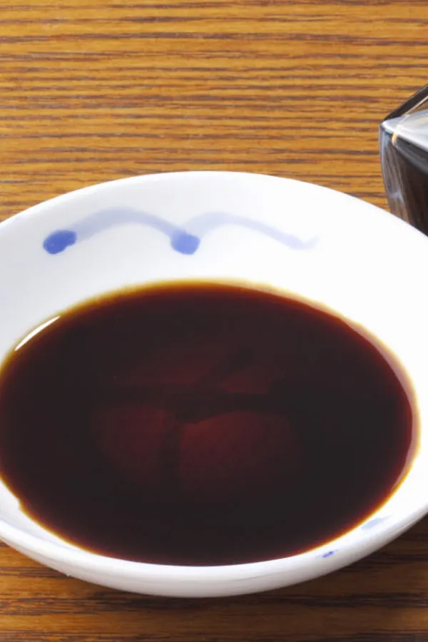 soy sauce