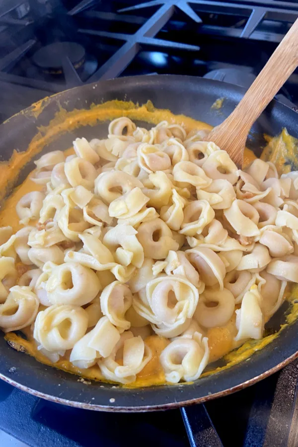 three cheese tortellini 
