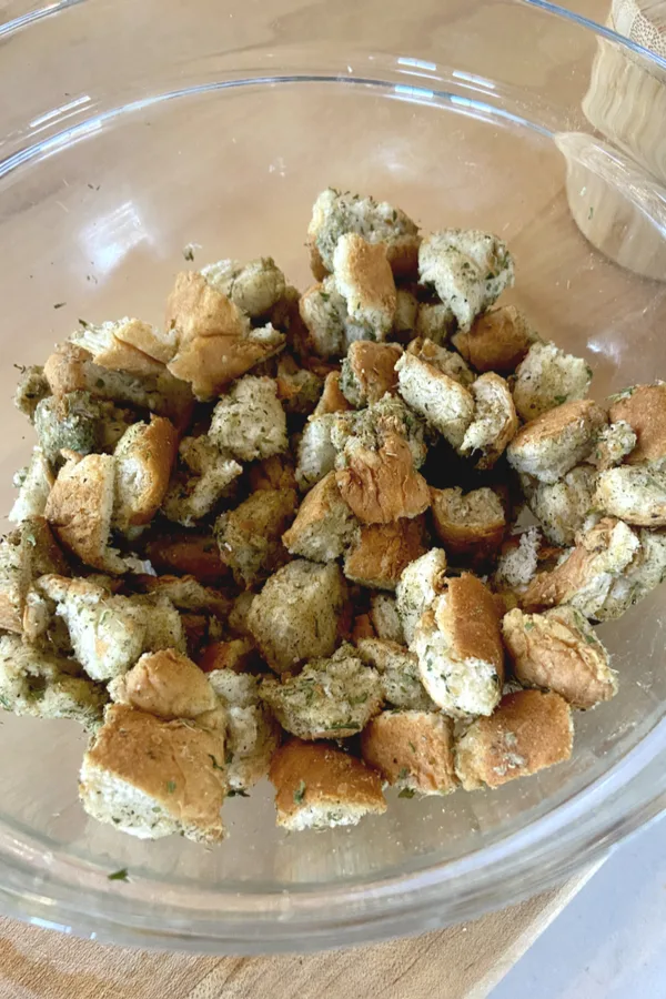 classic bread stuffing 