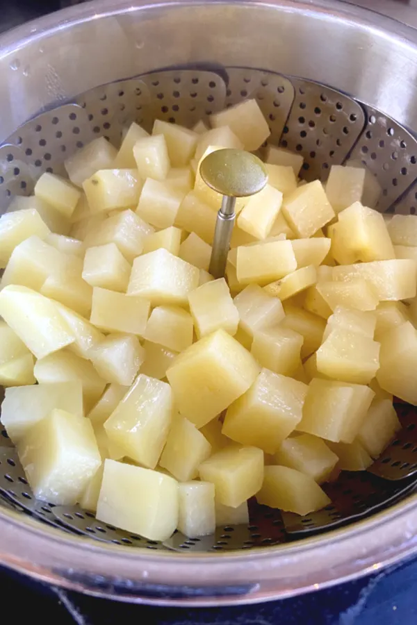 instant pot diced potatoes 
