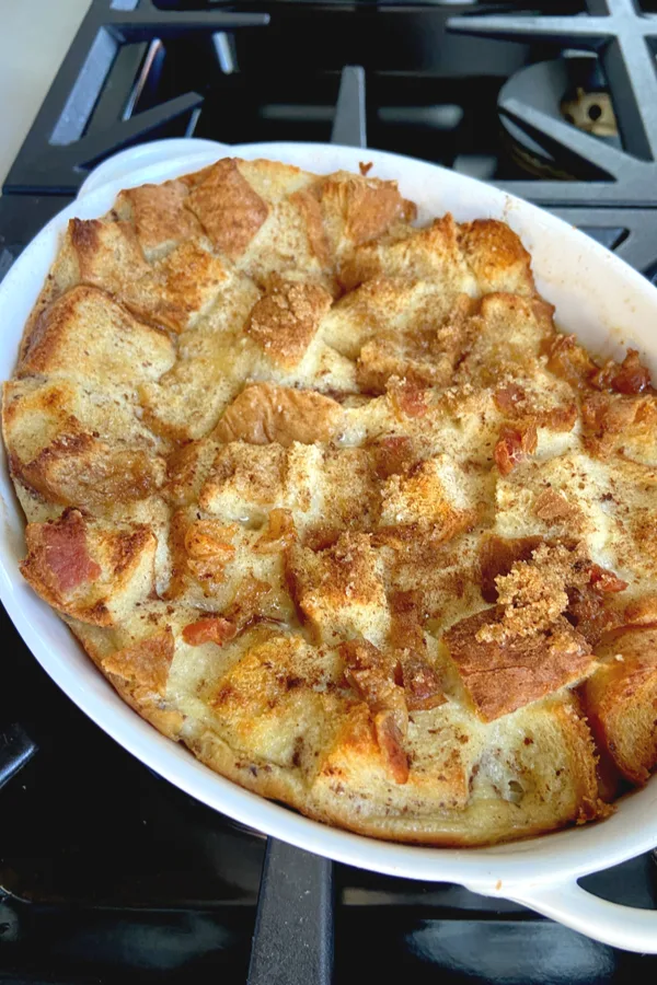 French toast casserole 