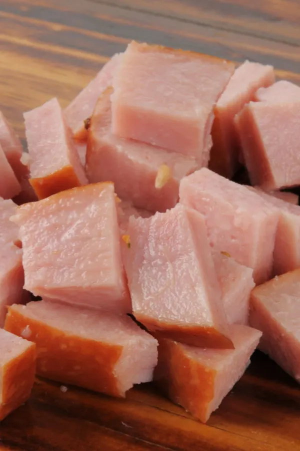 leftover ham 