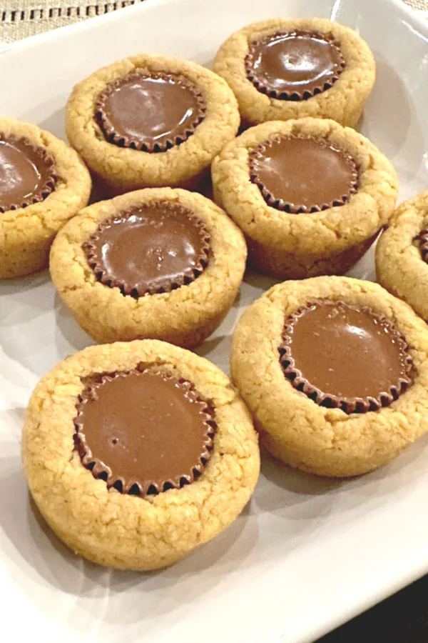chocolate peanut butter cups