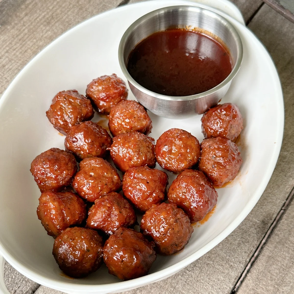 easy appetizer meatballs