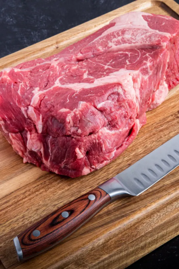 chuck roast