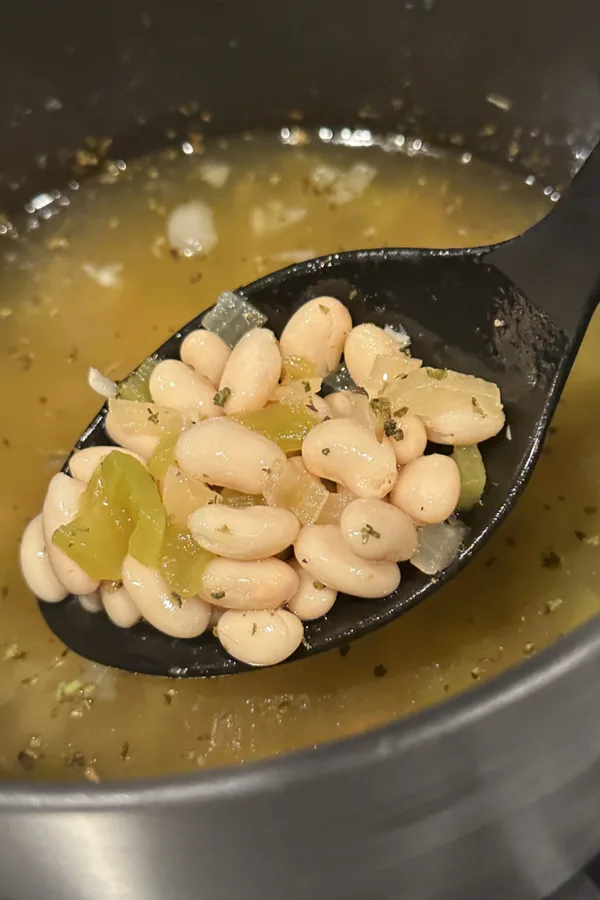 great northern beans in chili 