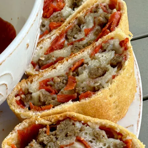 easy pizza rolls