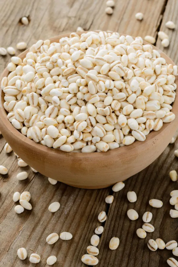 pearl barley 