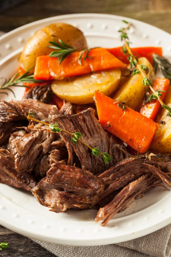 pot roast for two
