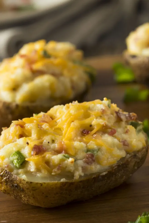 twice baked potatoes 