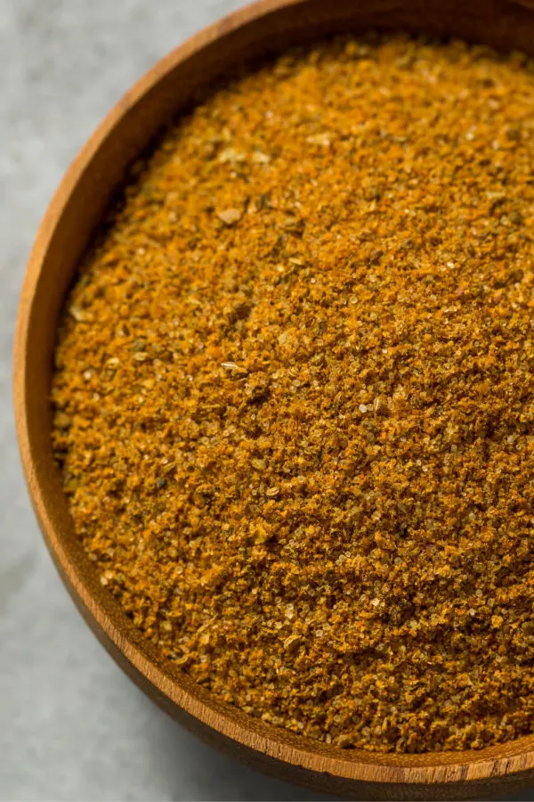 cajun seasoning for jambalaya for two