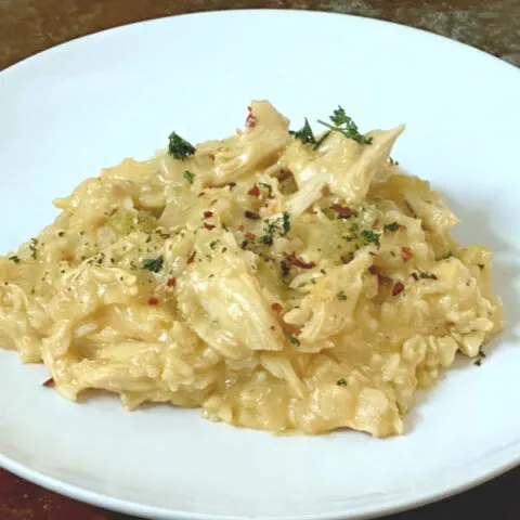 crock pot chicken and rice casserole