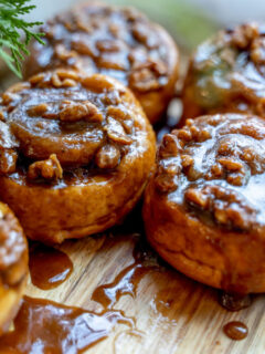 easy sticky buns