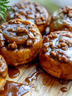 easy sticky buns