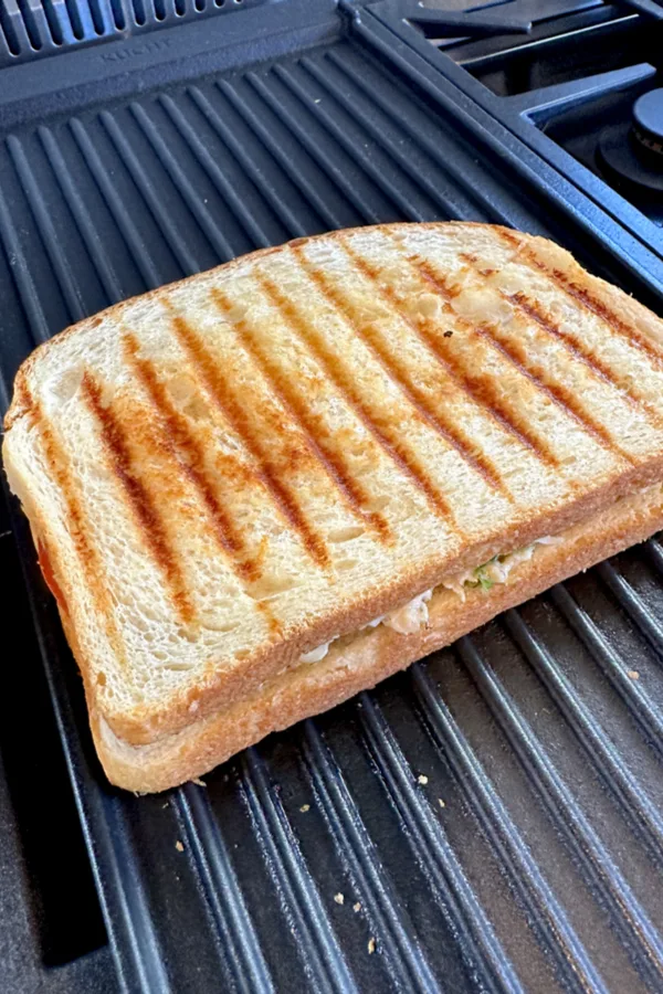 grilled sandwich