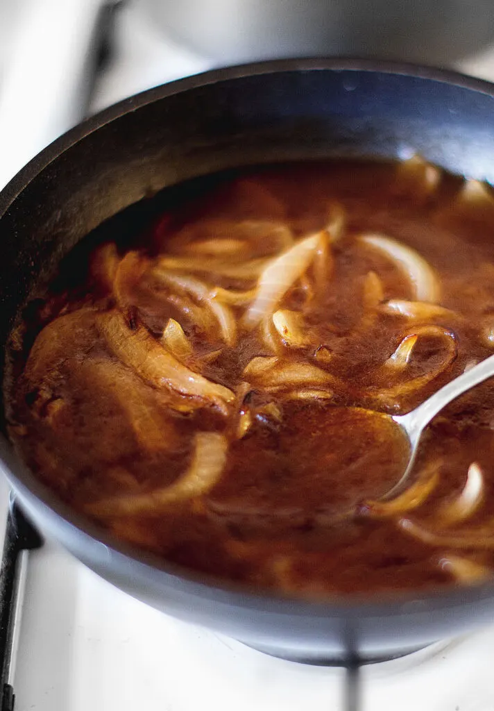 onion gravy