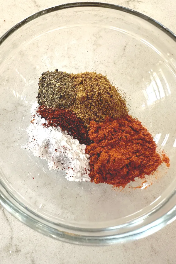 Tex mex spices 