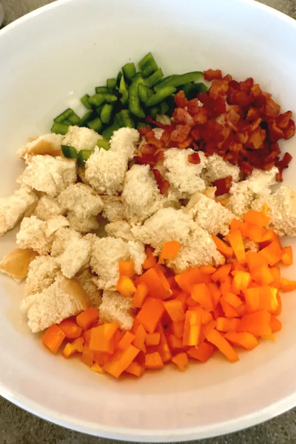 dry ingredients 