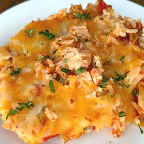 easy tex mex chicken skillet