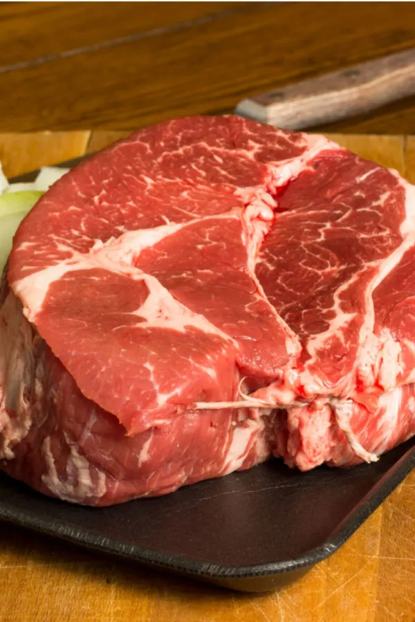 chuck roast