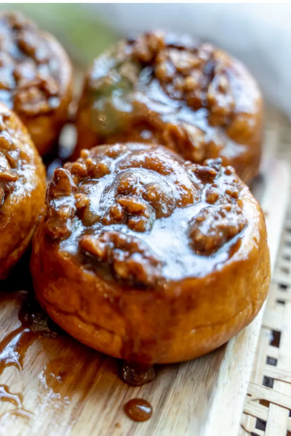 easy sticky buns