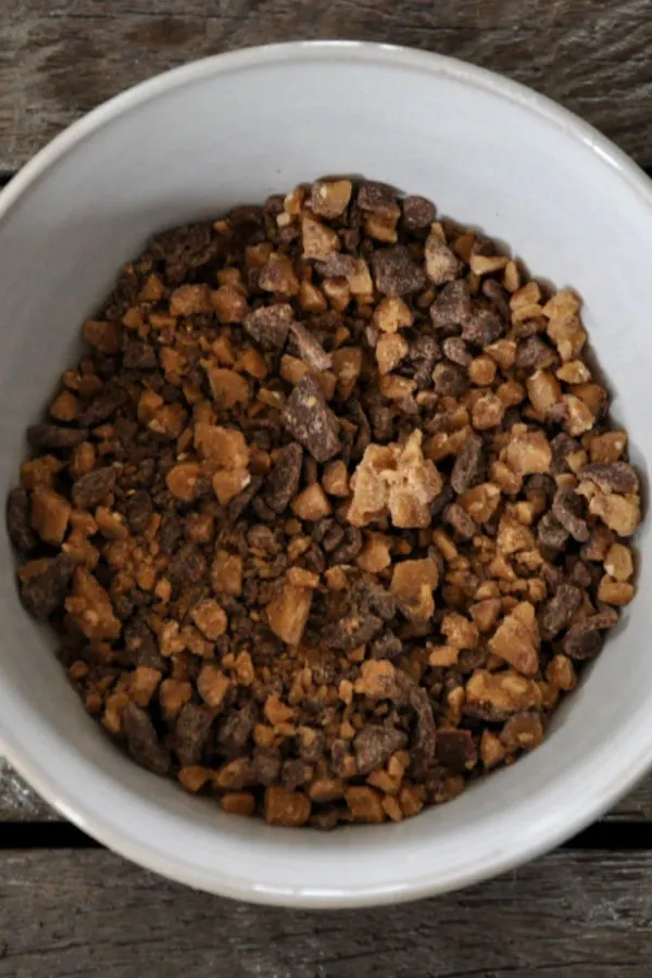 toffee bits