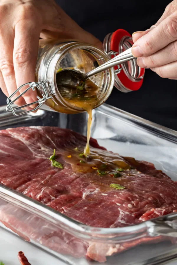 beef marinade