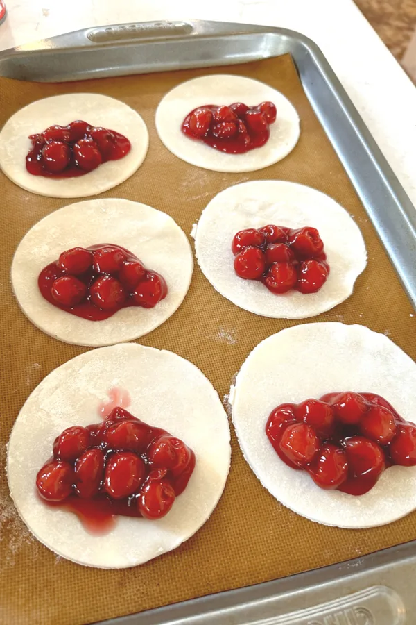 cherry pie filling 