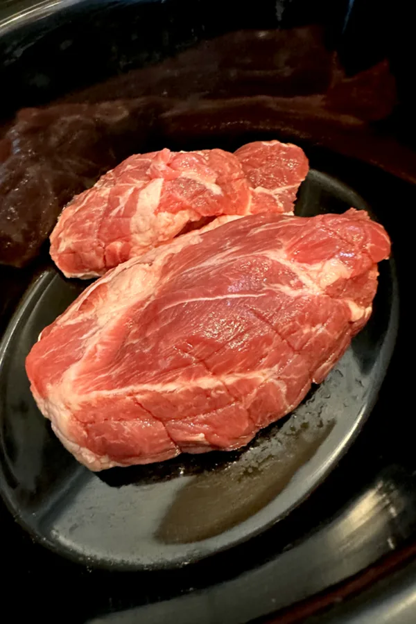 small pork shoulder
