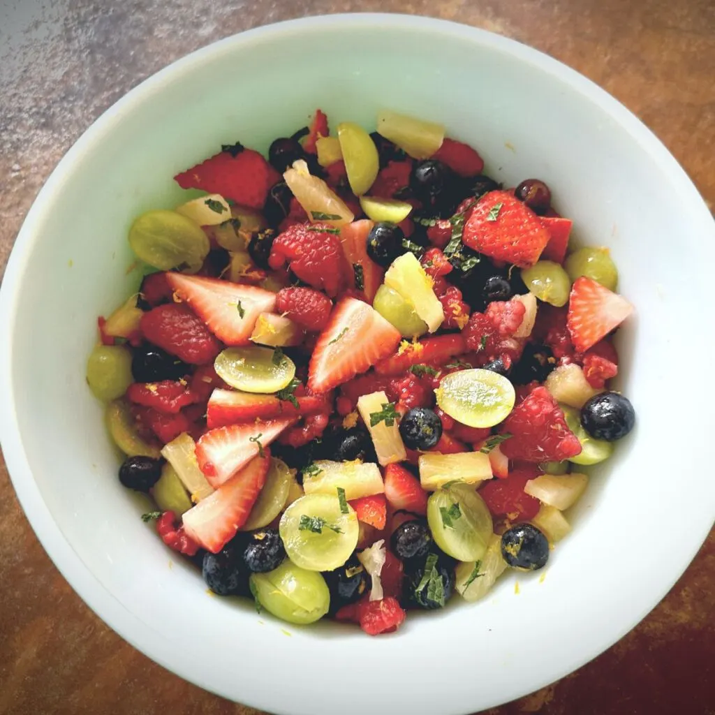 easy fruit salad 