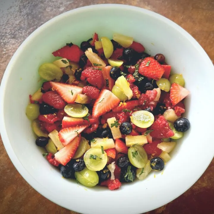 easy fruit salad