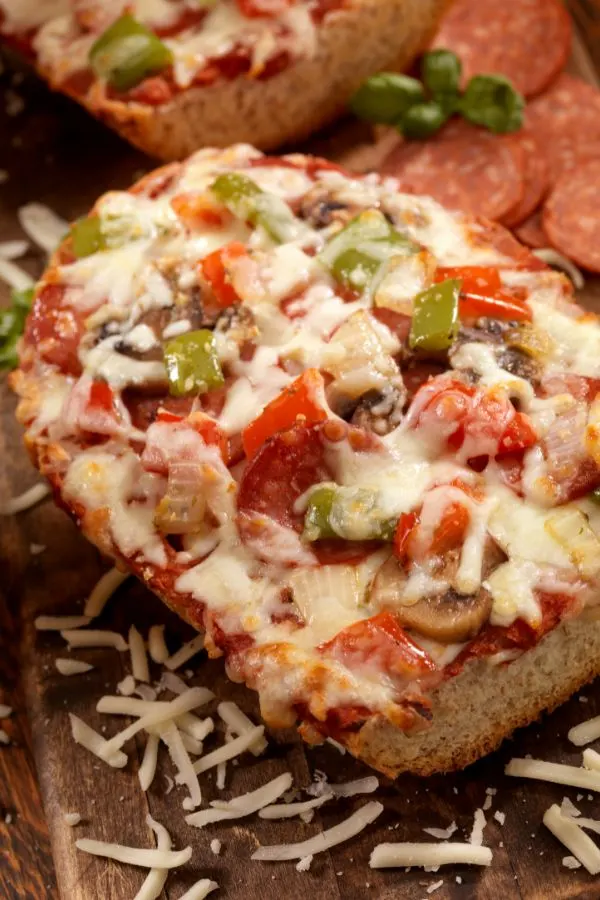 French Bread Pizza