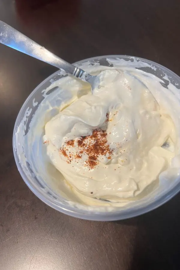 Mayo mixture 
