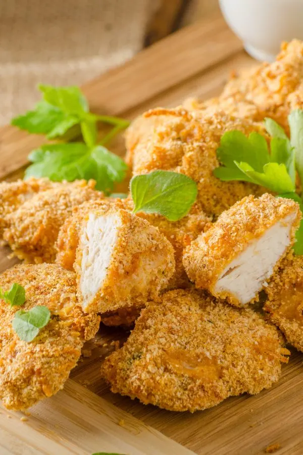 Popcorn Chicken