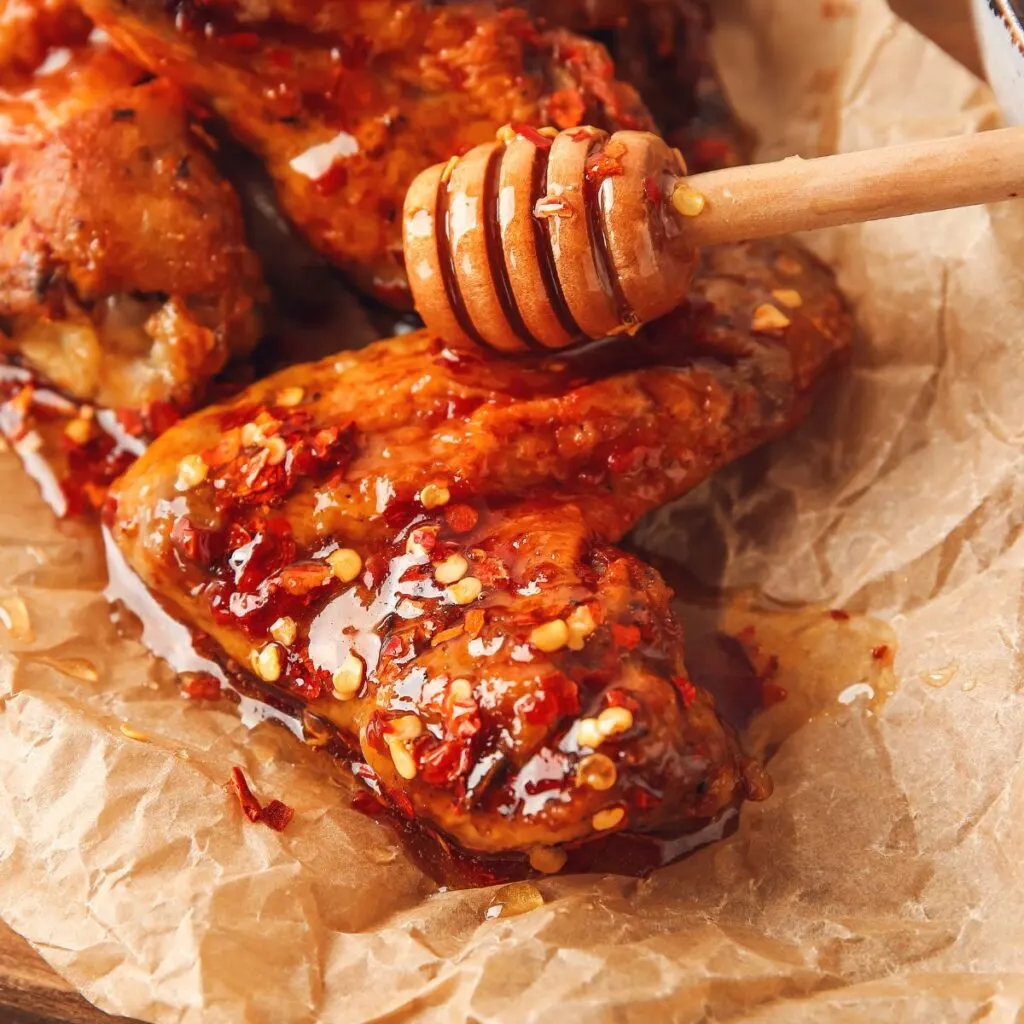 Hot Honey Chicken