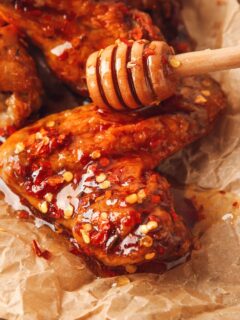 Hot Honey Chicken