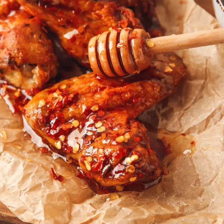 Hot Honey Chicken