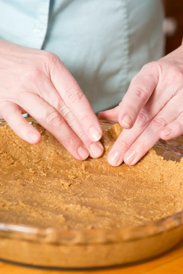 graham cracker crust