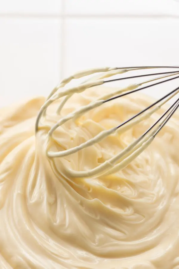 creamy dressing for pasta
