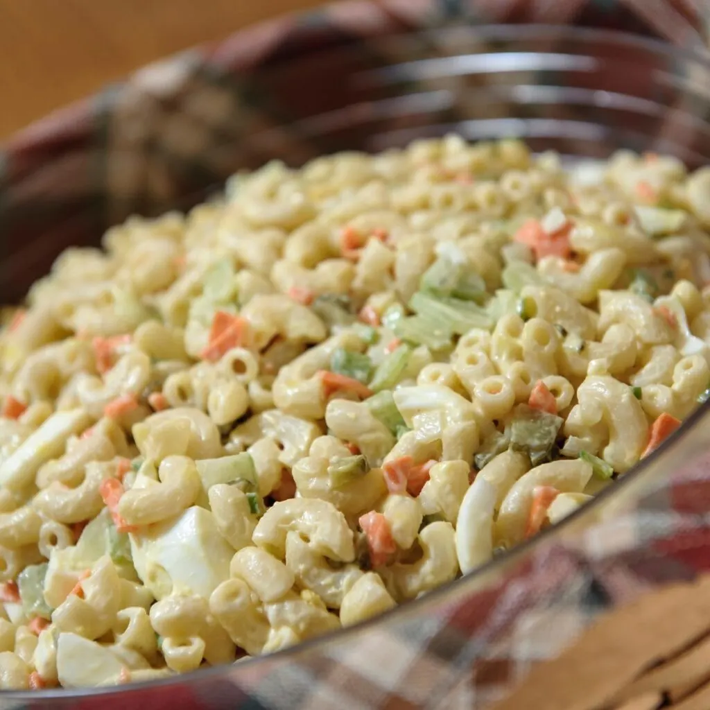 Macaroni Salad