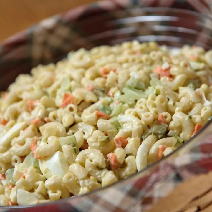 Macaroni Salad