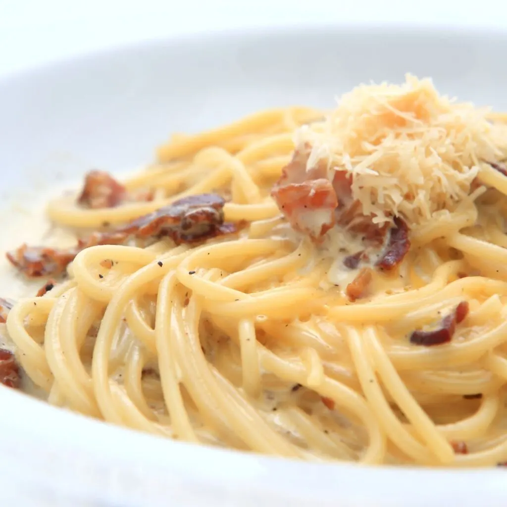 Spaghetti Carbonara