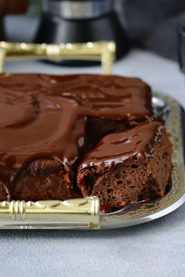 Texas Sheet Cake