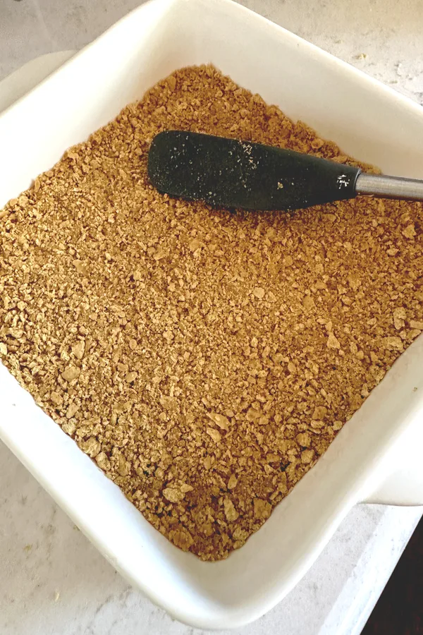 graham cracker crust