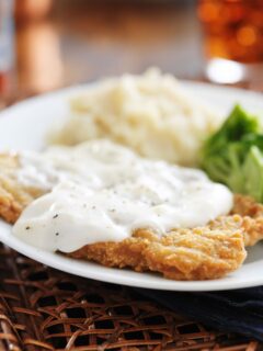 Chicken Fried Steak