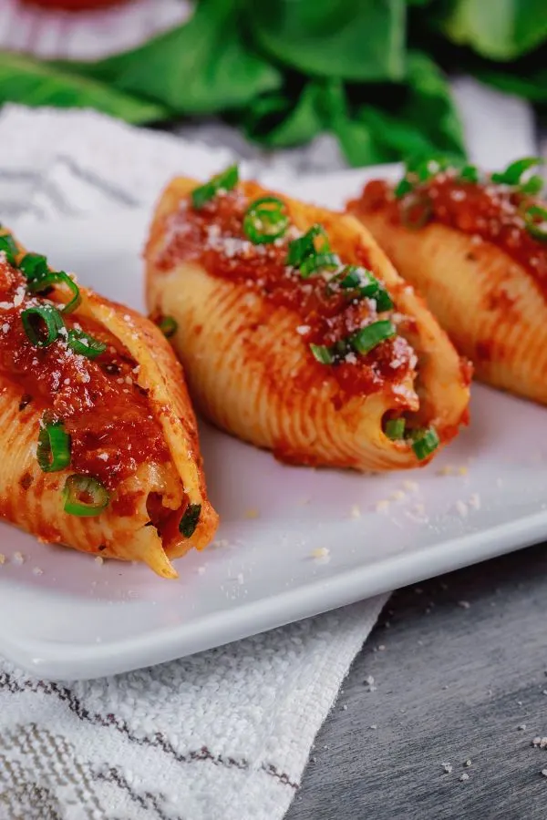 Stuffed Shells