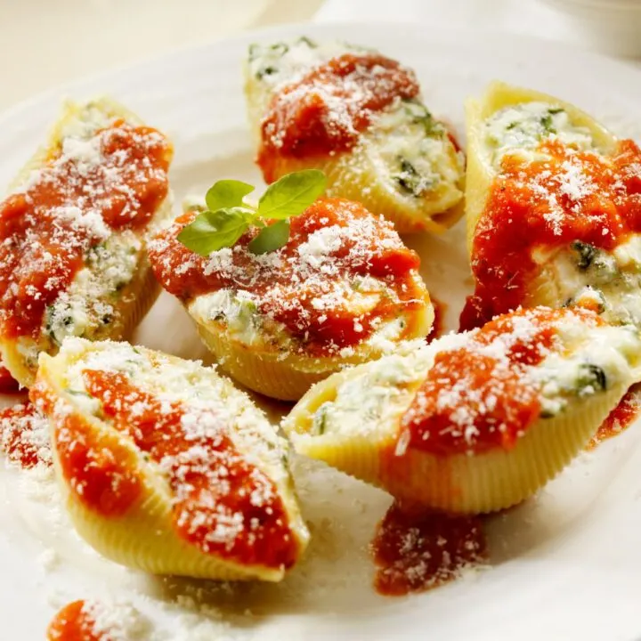 Stuffed Shells